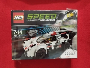 LEGO Speed Champions 75872 Audi R18 e-tron quattro - Imagen 1 de 6