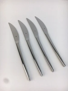 WMF Cromargan Steakmesser Messer 4er Set rostfrei Besteck 9 3/4" Profil - Bild 1 von 4