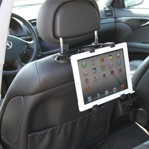 Universal Auto Rücksitz Halter Kopfstütze Halterung KFZ PKW für Tablet PC iPad - Bild 1 von 9