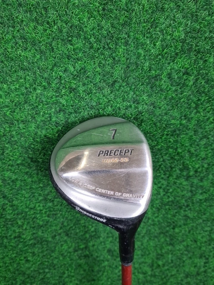 BRIDGESTONE UDM-55 7-Holz - Herren (Graphit, 41 Zoll, Rechtshändig, A Flex) - Bild 1 von 4