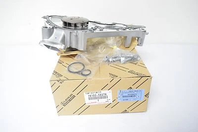 GENUINE LEXUS LS400 LS430 GS300 GS430 GX470 LX470 SC300 400 430 OEM WATER PUMP - Image 1 of 2