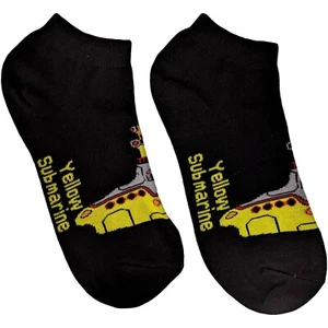 Calcetines Submarinos Amarillos The Beatles Corte Bajo - TALLA OFICIAL 7-11 (TOTALMENTE NUEVOS) - Imagen 1 de 4