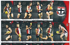 2015 Select Honours ST. KILDA Team Set - Picture 1 of 1