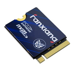 Fanxiang 2TB M.2 SSD NVMe 2230 PCIe 4.0 x4 5000MB/S Internal Solid State Drive - Picture 1 of 7