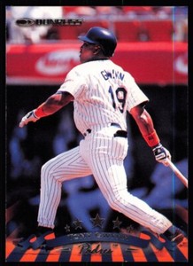 1998 Donruss Tony Gwynn San Diego Padres #22