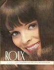 Salon Vintage - 1970 Catalogue ROUX Cosmétiques pour Lovelier Couleur de Cheveux + Liste de Prix