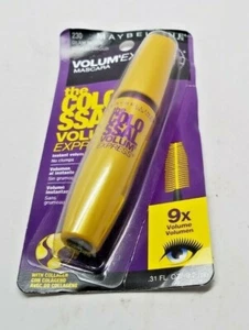 Maybelline The Colossal Volum' Express, Glam Black [230] - Bild 1 von 1