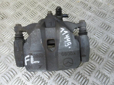 Mazda 6 GT 2019 deportivo navegación GL 2,5 gasolina MK3 pinza de freno delantera izquierda *11449 Foto 1 de 3