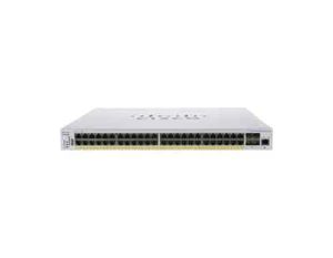 Cisco Business CBS350-48FP-4G 350 Series 48-Ports Managed Switch New Sealed - Picture 1 of 4