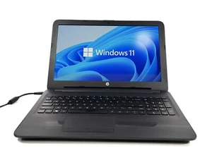 Windows 11 HP Notebook - 15.6", 2.0GHz AMD A6, 4GB RAM, 500GB HDD - Picture 1 of 7