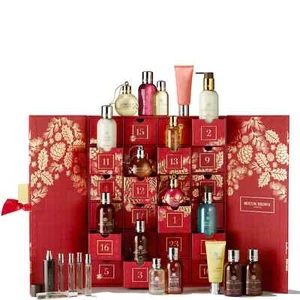 Molton Brown Advent Calendar Cabinet Of Scented Luxuries NEW Sealed Gel Lotion - Picture 1 of 4