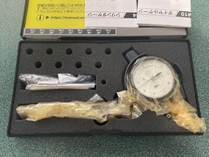 * NEW * Mitutoyo 511-212-20 Bore Gage, .240-.400″ Range, .0001" Graduation - Picture 1 of 10