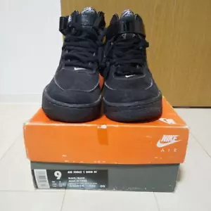 Men 9.0US Nike Air Force 1 High Sc 27Cm 1995 Made Men Sneaker Original LTD Colle - Picture 1 of 7