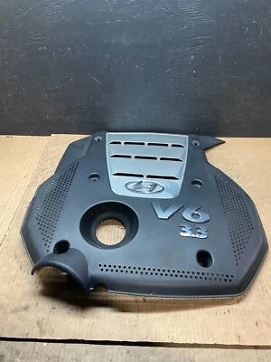 2006 a 2010 Hyundai Sonata Azera V6 Motor Shield Cover OEM G2935 DG1 - Imagem 1 de 4