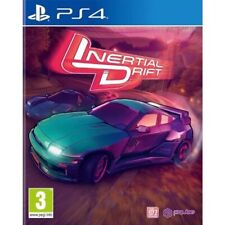 Inertial Drift Ps4 PlayStation 4 Video Game