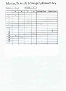 Neue IDC IE Tauchlehrerkurs Standardprüfung Fragen + Lösungen Version I, Teil 2 - Bild 1 von 2