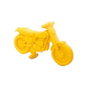 Matchbox Vintage Ricambio Moto Superfast Holden Pickup Giallo Plastica - Foto 1 di 3