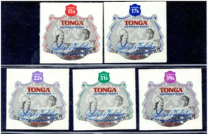TONGA 1977 Queen E II and King of Tonga CV $35.35 - Picture 1 of 1