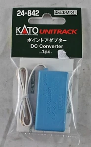 Kato 24-842 (78503) Gleichrichter für Weichen "NEU" mit OVP - Picture 1 of 1