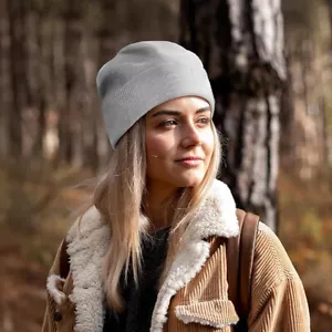 EMF Protection Beanie - Picture 1 of 3