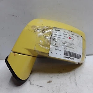 05 06 07 08 Hyundai Tiburon left driver's yellow heated door mirror five wires - Picture 1 of 3