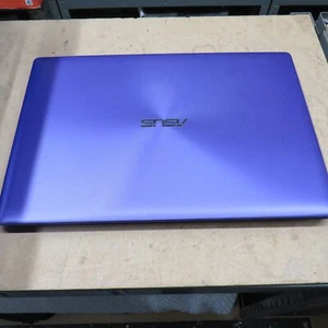Purple ASUS X553M Laptop Intel Dual Core For Parts or Not Working Spares Repairs - Afbeelding 1 van 8