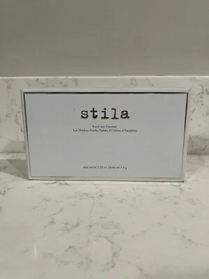 Paleta de sombras de ojos Stila Road Less Traveled 0,20 oz (5,6 g) nueva en caja Foto 1 de 4