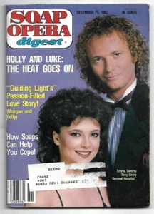 SOAP OPERA DIGEST~DECEMBER 21 1982~TONY GEARY~EMMA SAMMS - Bild 1 von 1