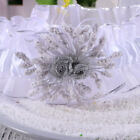 Bridal Stretchable Satin Bride Wedding Garter Accessories
