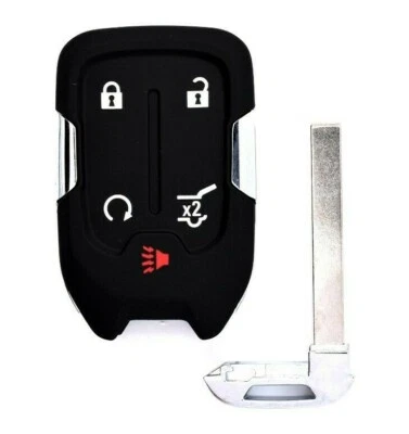 New OEM Unlocked GMC Terrain 18-21 Remote Smart Key Fob HYQ1AA - Image 1 of 3