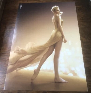 Charlize Theron 2014 para Dior - Anuncio de fragancia impreso en revista - Imagen 1 de 1