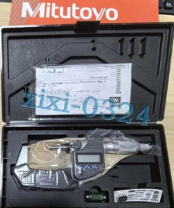 New MITUTOYO 293-341-30 Digimatic Outside Micrometer Fast delivery - Picture 1 of 3