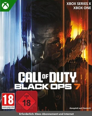 Call of Duty: Black Ops 7 (Xbox) (NEU) (OVP) - Bild 1 von 4