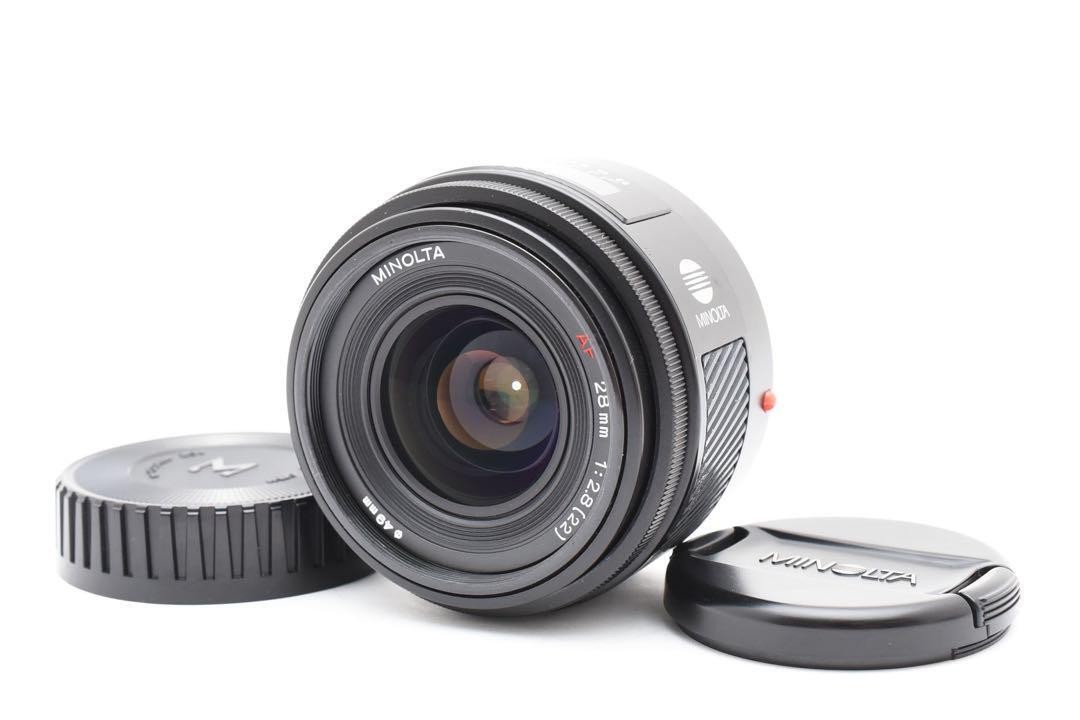 Konica Minolta f/2.8 Camera Lenses 28mm Focal for sale | eBay Konica Minolta f/2.8 Camera Lenses 28mm Focal for sale | eBay