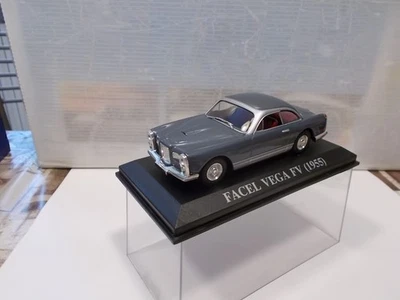 altaya sc1/43 facel vega fv 1955 - Immagine 1 di 4