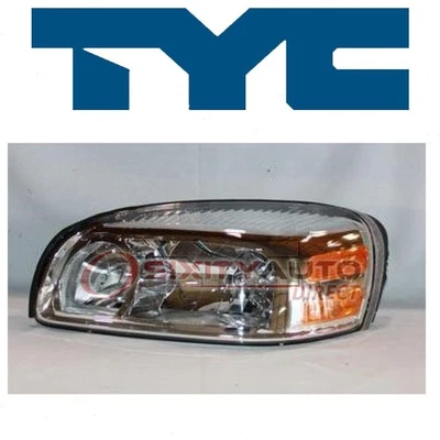 TYC 20-6676-00 Headlight Assembly for GM2502256 25891660 1591977 Electrical nz Foto 1 de 4