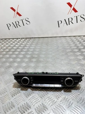 AUDI A4 B9 AC AIR CON HEATER CLIMATE CONTROL SWITCH PANEL 8W0820043F - Image 1 of 4