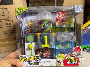 Grossery Gang Trash Pack Mushy Slushie Machine 2 Exclusive Slushie Grosseries - Picture 1 of 6
