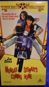 SEALED Morgan Stewarts Coming Home VHS TAPE - Imagen 1 de 3