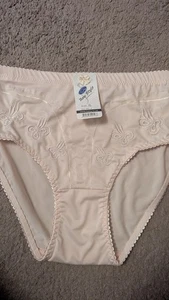 1 X  FULL BRIEFS  SIZE XL CREAM  ONLY 99P   NEW  - Picture 1 of 3