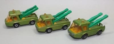 Matchbox Superfast 1972 No. 74 Toe Joe, Lesney, Inglaterra Foto 1 de 4