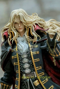 Creation Studio 1/4 Alucard Castlevania Exlusive Collectible Statue In Stock - Picture 1 of 10
