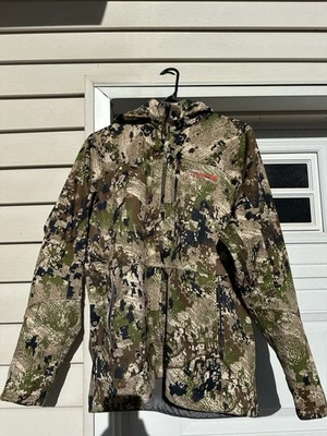 Sitka Men's Jetstream Jacket Optifade Subalpine, Size Large - Image 1 of 4