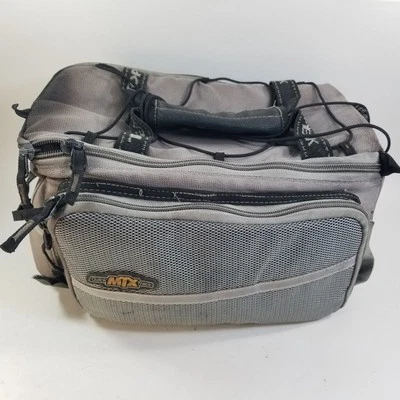 Сумка багажная Topeak MTX Quick Track черная - хранение и простое крепление - Изображение 1 из 4