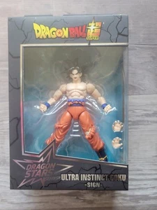 Dragon Ball Super Dragon Stars Ultra Instinto Goku Signo Serie 15 Figura Bandai - Imagen 1 de 4