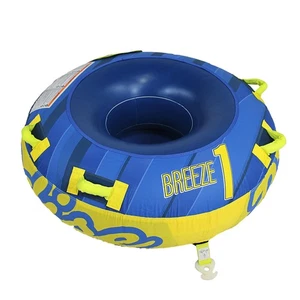 Paradise Water Sports - Breeze Wasserschleppschlauch für Bootfahren - 1 Fahrer, blau... - Bild 1 von 6