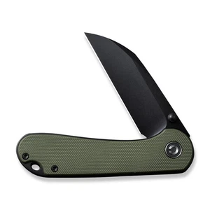 Civivi Knives Elementum Liner Lock C18062AF-2 OD Green G-10 Nitro-V Pocket Knife - Picture 1 of 8