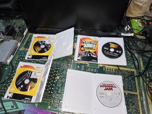 Tony Hawk: Shred Nintendo Wii Videojuego x3 con Downhill Jam-LEER TODO - Imagen 1 de 16