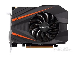 GIGABYTE GTX 1080 Mini ITX 8G Graphics card 8GB DDR5 256bit - Picture 1 of 3