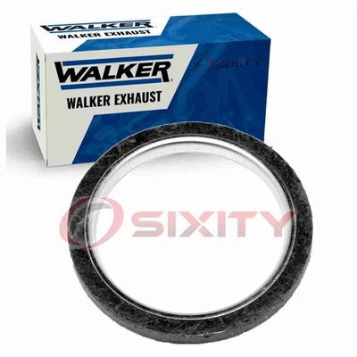 Junta de flange de tubo de escape Walker para 1980-1992 Toyota Corolla 1.6L 1.8L L4 mo - Imagem 1 de 4